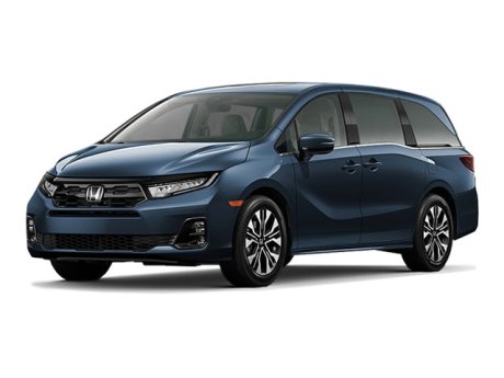 2026 Honda Odyssey Elite  Van