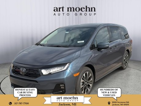 2026 Honda Odyssey Elite  Van
