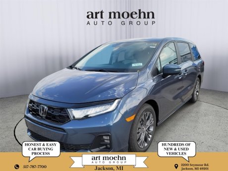 2026 Honda Odyssey Touring  Van
