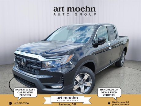 2026 Honda Ridgeline RTL  Truck
