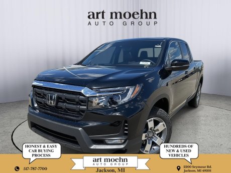 2026 Honda Ridgeline RTL  Truck