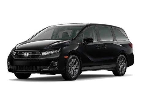 2026 Honda Odyssey Touring  Van