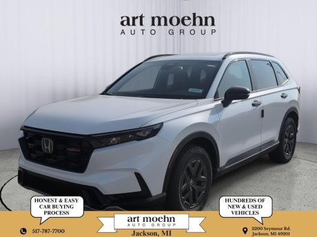 2026 Honda CR-V Hybrid TrailSport 