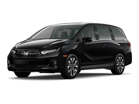 2026 Honda Odyssey Elite  Van
