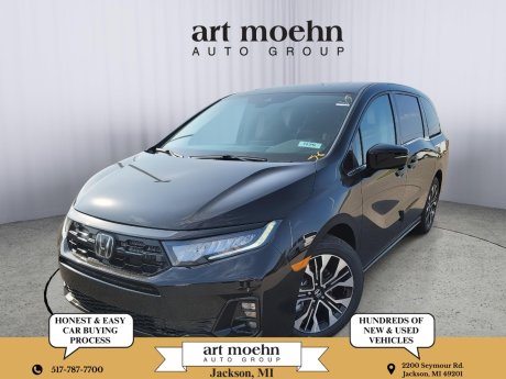 2026 Honda Odyssey Elite  Van