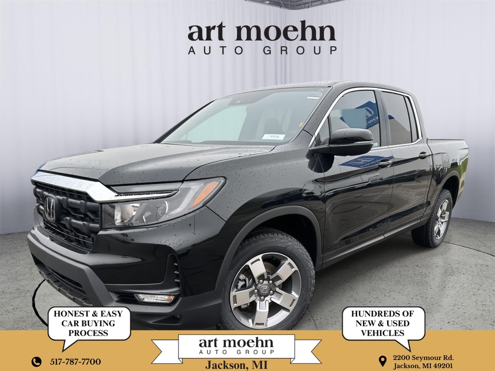 2026 Honda Ridgeline