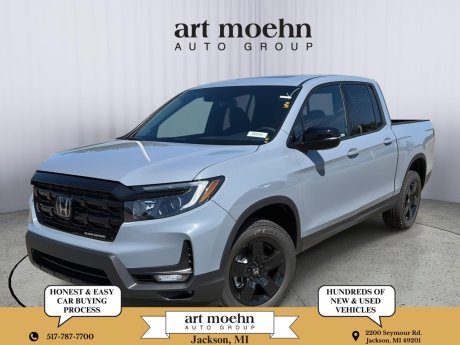 2026 Honda Ridgeline Black Edition  Truck