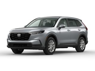 2026 Honda CR-V EX AWD's photo