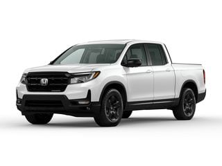 2026 Honda Ridgeline Black Edition's photo