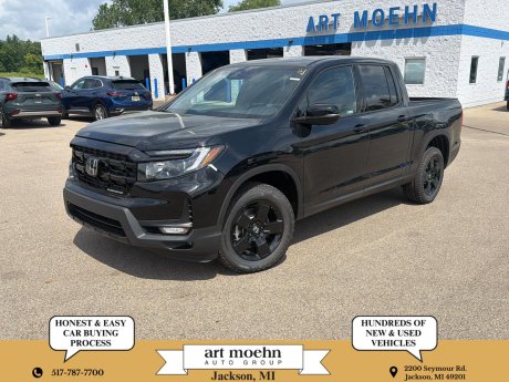 2026 Honda Ridgeline Black Edition  Truck