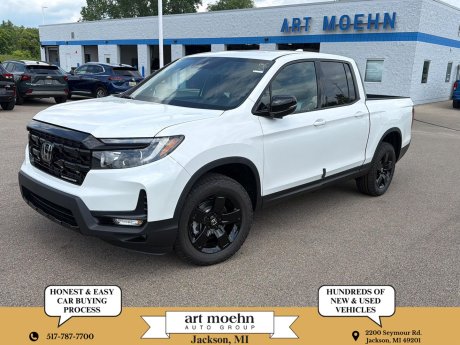 2026 Honda Ridgeline Black Edition  Truck