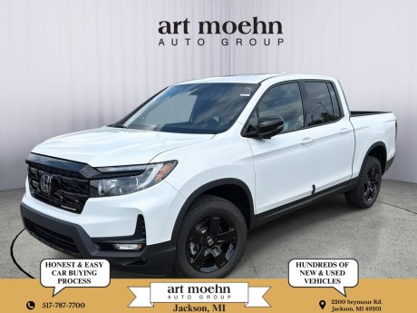 2026 Honda Ridgeline Black Edition  Truck