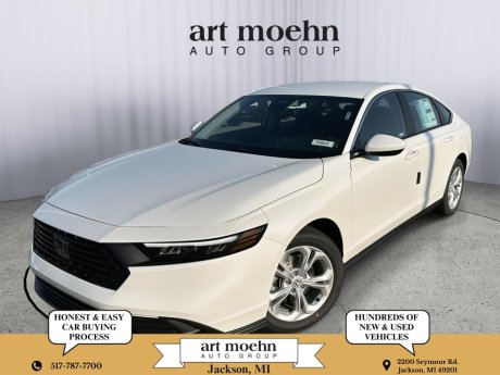 2026 Honda Accord LX 