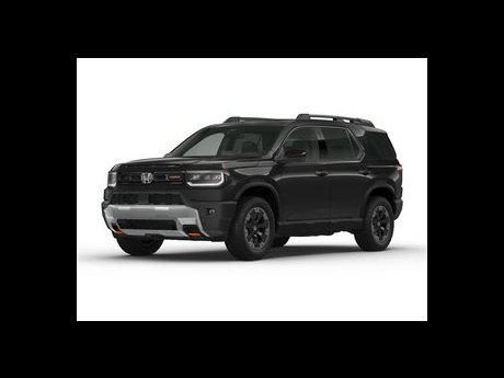 2026 Honda Passport TrailSport Elite Blackout 