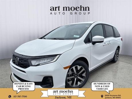 2026 Honda Odyssey EX-L 