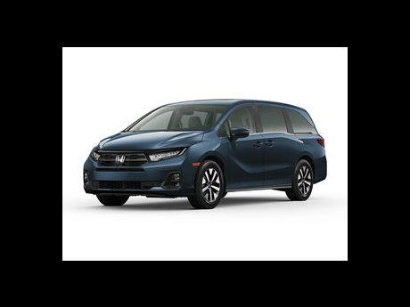 2026 Honda Odyssey  
