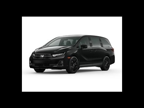 2026 Honda Odyssey  