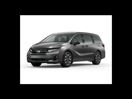 2026 Honda Odyssey  