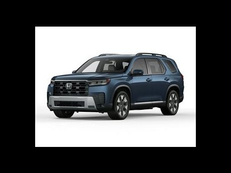 2026 Honda Pilot  