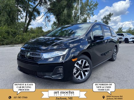 2026 Honda Odyssey EX-L  Van