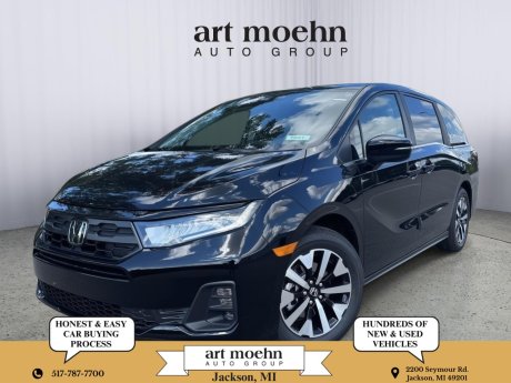 2026 Honda Odyssey EX-L  Van