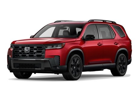2026 Honda Pilot Black Edition 