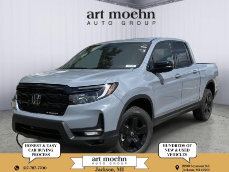 2026 Honda Ridgeline Black Edition  Truck