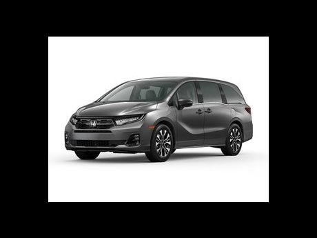 2027 Honda Odyssey  