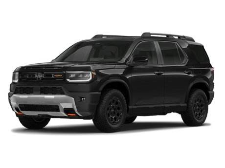 2026 Honda Passport TrailSport Blackout 
