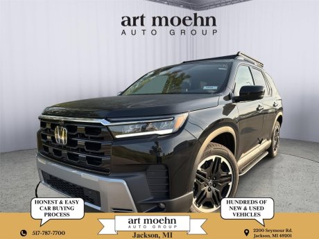 2026 Honda Pilot Touring 