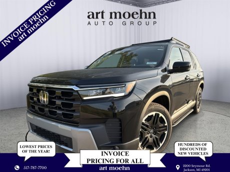 2026 Honda Pilot Touring 