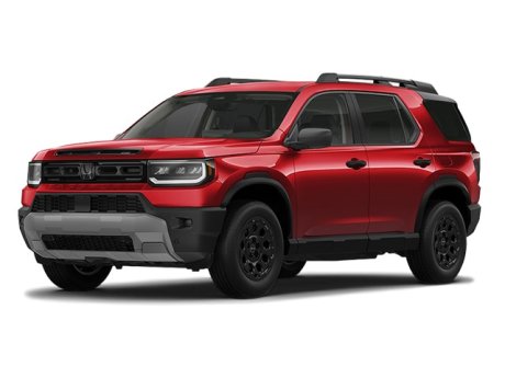 2026 Honda Passport RTL Blackout 