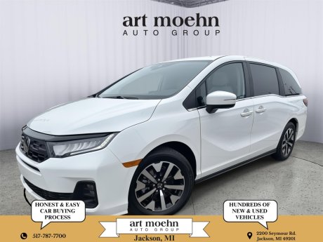 2026 Honda Odyssey EX-L 