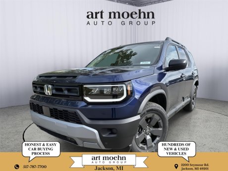 2026 Honda Passport RTL 