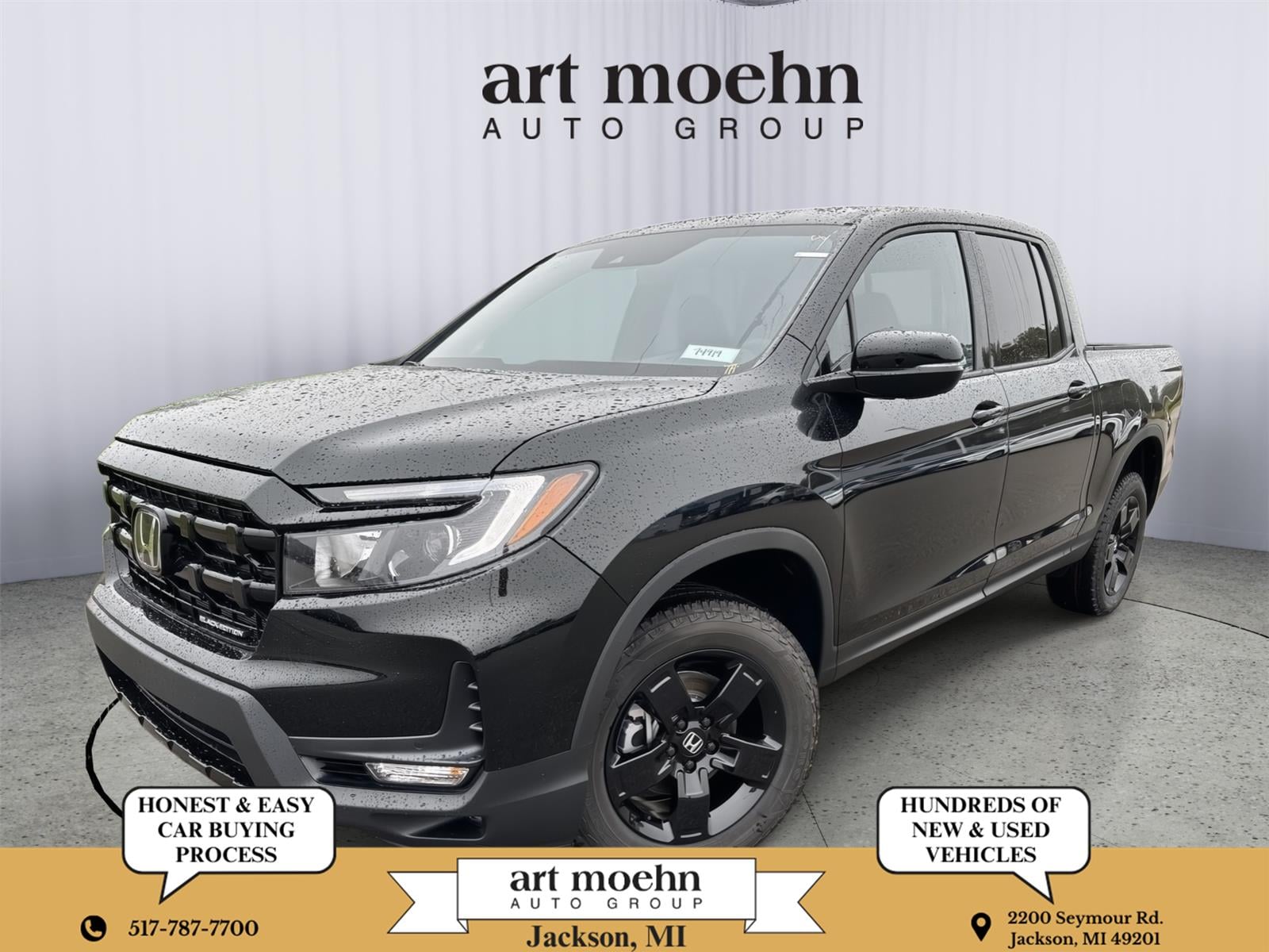 2026 Honda Ridgeline