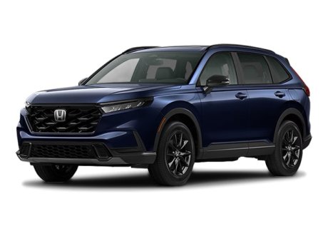 2027 Honda CR-V Hybrid Sport-L 