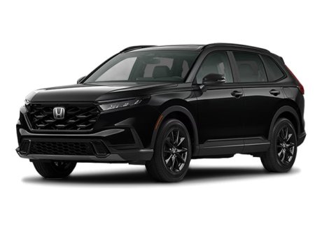 2027 Honda CR-V Hybrid Sport-L 
