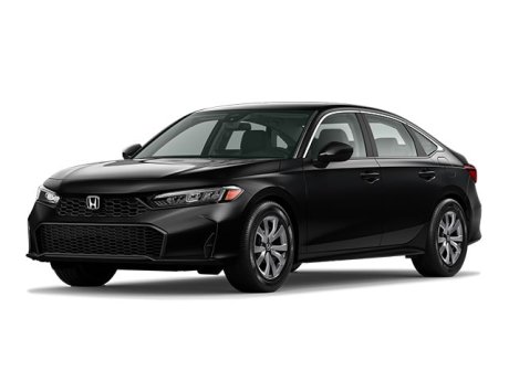 2026 Honda Civic LX 