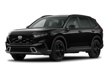 2027 Honda CR-V Hybrid Sport Touring 
