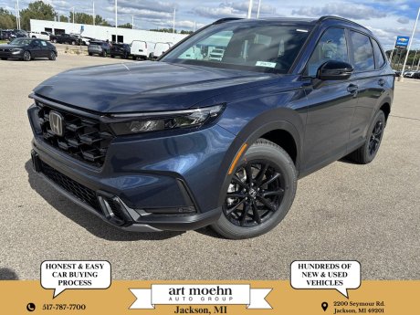 2027 Honda CR-V Hybrid Sport-L 