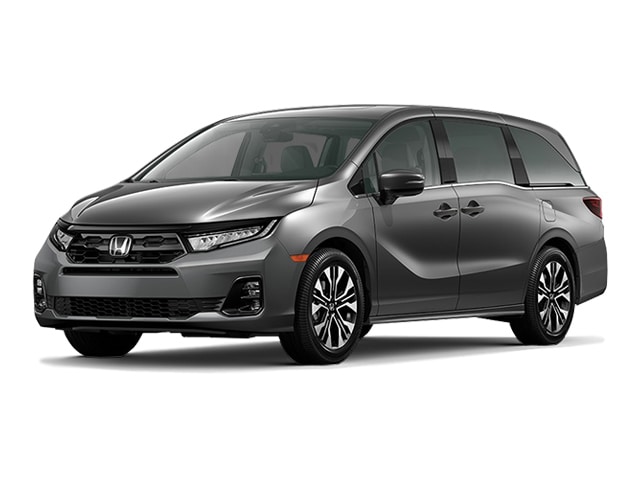 2027 Honda Odyssey