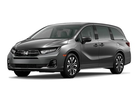 2027 Honda Odyssey Elite 