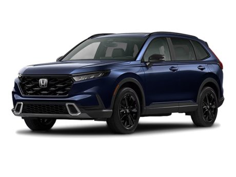 2027 Honda CR-V Hybrid Sport Touring 
