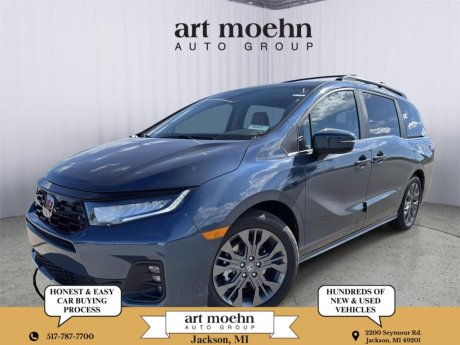 2027 Honda Odyssey Touring 