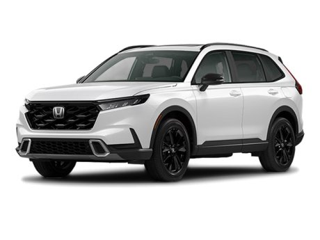 2027 Honda CR-V Hybrid Sport Touring 