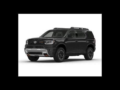2027 Honda Passport  