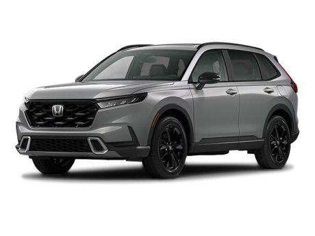 2027 Honda CR-V Hybrid Sport Touring 