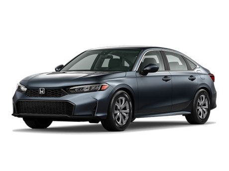 2026 Honda Civic LX 