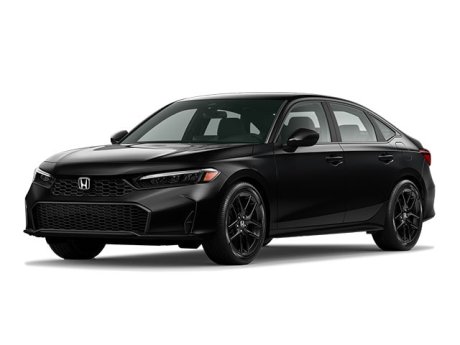 2027 Honda Civic Sedan Sport 