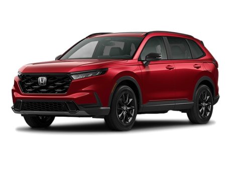 2027 Honda CR-V Hybrid Sport-L 